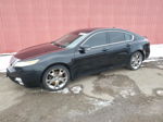 2010 Acura Tl  Черный vin: 19UUA9F21AA800170