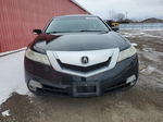 2010 Acura Tl  Black vin: 19UUA9F21AA800170