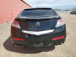 2010 Acura Tl  Черный vin: 19UUA9F21AA800170