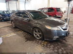 2010 Acura Tl 3.7 Gray vin: 19UUA9F22AA000557