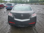 2010 Acura Tl  Gray vin: 19UUA9F23AA001510