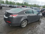 2010 Acura Tl  Gray vin: 19UUA9F23AA001510