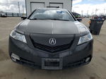 2010 Acura Tl  Black vin: 19UUA9F24AA008594