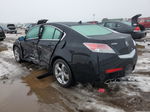 2010 Acura Tl  Black vin: 19UUA9F25AA004750