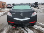 2010 Acura Tl  Black vin: 19UUA9F25AA004750