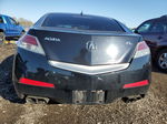 2010 Acura Tl  Черный vin: 19UUA9F26AA005129