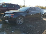 2010 Acura Tl  Black vin: 19UUA9F26AA005129