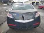 2010 Acura Tl  Черный vin: 19UUA9F27AA007648