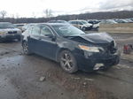 2010 Acura Tl  Черный vin: 19UUA9F27AA007648