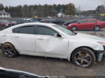 2010 Acura Tl 3.7 White vin: 19UUA9F2XAA007241