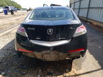 2010 Acura Tl  Black vin: 19UUA9F2XAA008731