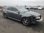 2010 Acura Tl  Gray vin: 19UUA9F51AA007560