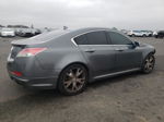 2010 Acura Tl  Gray vin: 19UUA9F51AA007560