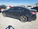 2010 Acura Tl  Black vin: 19UUA9F51AA009745