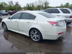 2010 Acura Tl 3.7 Белый vin: 19UUA9F52AA000939