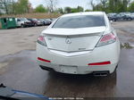 2010 Acura Tl 3.7 Белый vin: 19UUA9F52AA000939