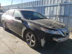 2010 Acura Tl  Black vin: 19UUA9F52AA002318