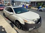 2010 Acura Tl  White vin: 19UUA9F52AA004800