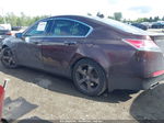 2010 Acura Tl 3.7 Purple vin: 19UUA9F52AA009298