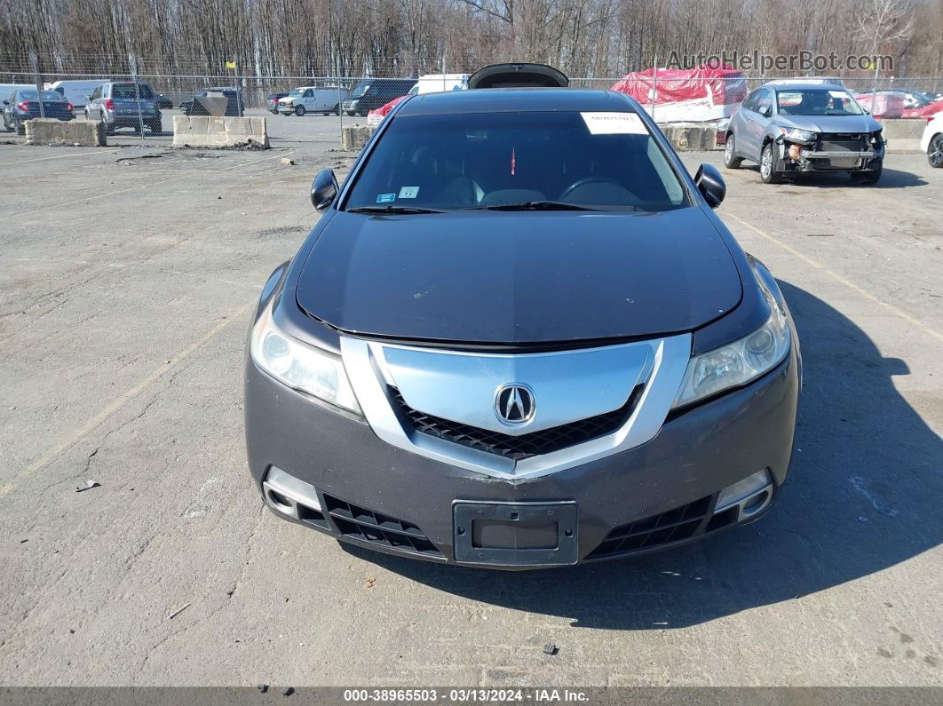 2010 Acura Tl 3.7 Коричневый vin: 19UUA9F53AA002893