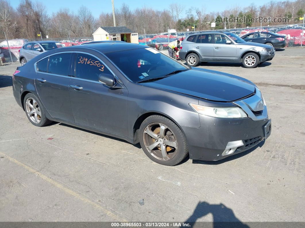 2010 Acura Tl 3.7 Коричневый vin: 19UUA9F53AA002893