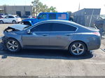 2010 Acura Tl Tech Gray vin: 19UUA9F53AA003798