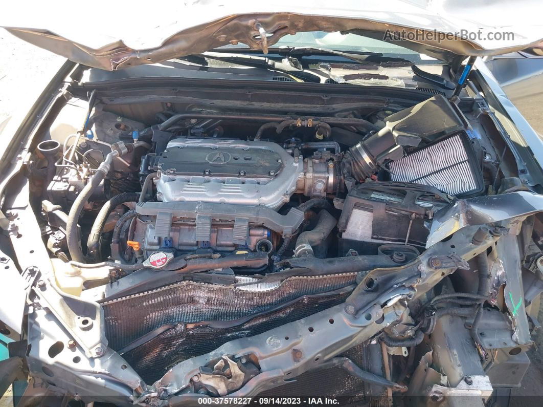 2010 Acura Tl Tech Серый vin: 19UUA9F53AA003798