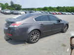 2010 Acura Tl  Charcoal vin: 19UUA9F53AA003901