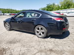 2010 Acura Tl  Black vin: 19UUA9F54AA003664