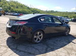 2010 Acura Tl  Black vin: 19UUA9F54AA003664