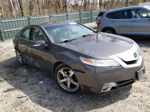 2010 Acura Tl  Gray vin: 19UUA9F54AA003910