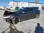 2010 Acura Tl  Серый vin: 19UUA9F54AA005611