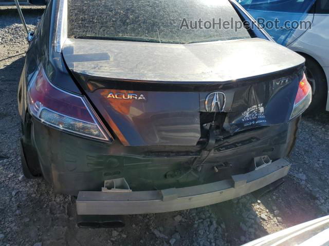 2010 Acura Tl  Серый vin: 19UUA9F54AA005611