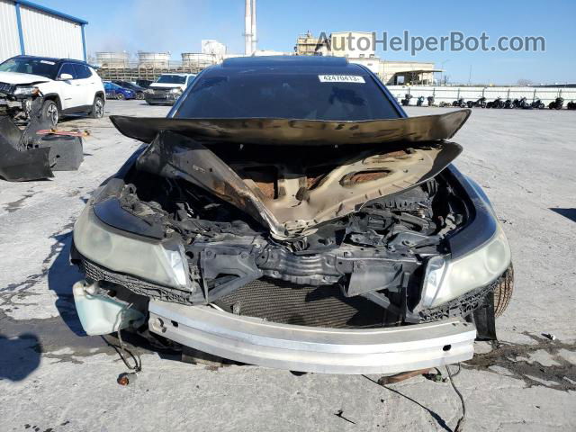 2010 Acura Tl  Серый vin: 19UUA9F54AA005611