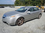 2010 Acura Tl  Silver vin: 19UUA9F55AA004029