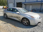 2010 Acura Tl  Silver vin: 19UUA9F55AA004029