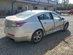 2010 Acura Tl  Silver vin: 19UUA9F55AA004029