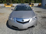 2010 Acura Tl  Silver vin: 19UUA9F55AA004029