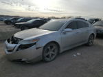 2010 Acura Tl  Silver vin: 19UUA9F55AA006458