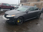 2010 Acura Tl  Gray vin: 19UUA9F55AA007867