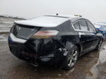 2010 Acura Tl  Black vin: 19UUA9F55AA009361