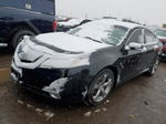 2010 Acura Tl  Black vin: 19UUA9F55AA009361