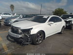 2010 Acura Tl Tech White vin: 19UUA9F55AA009571