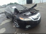 2010 Acura Tl Tech Black vin: 19UUA9F56AA006419