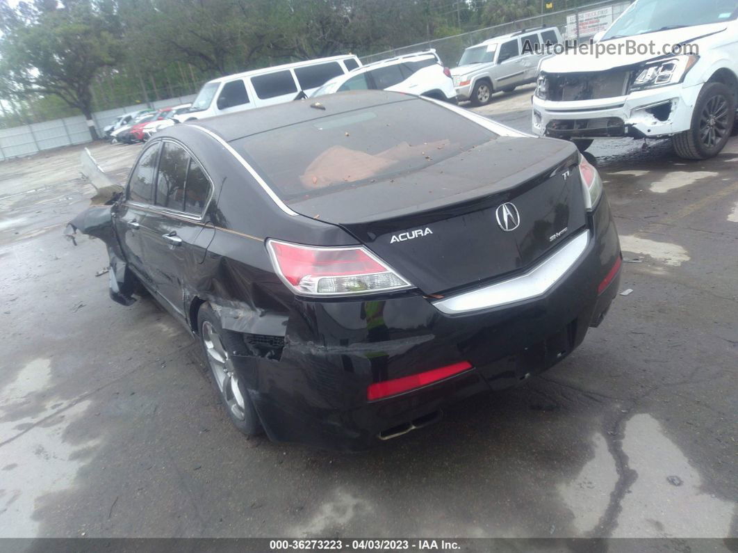 2010 Acura Tl Tech Black vin: 19UUA9F56AA006419