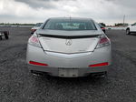 2010 Acura Tl  Silver vin: 19UUA9F56AA801311