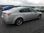 2010 Acura Tl  Silver vin: 19UUA9F56AA801311