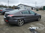 2010 Acura Tl  Gray vin: 19UUA9F57AA003853