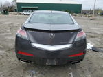 2010 Acura Tl  Gray vin: 19UUA9F57AA003853