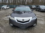 2010 Acura Tl  Gray vin: 19UUA9F57AA003853